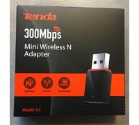 Adattatore WiFi Mini USB U3 - 300 Mbps - Tenda