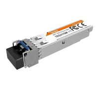 FIBER CONVERTER TENDA TEG311SM Gigabit SFP optical module, Single-mode, LC port, Up to 20km distance