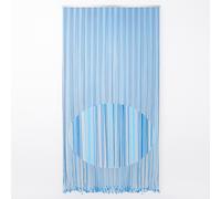TENDA CORDONCINO CM.125X240 AZZURRO
