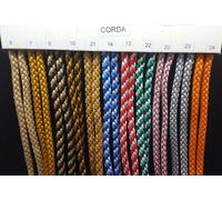 TENDA MOSCHIERA MOD. CORDA SU MISURA AL MQ MADE IN ITALY TENDE PERSONALIZZATE