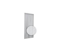 Tenda Moschiera Zanzariera cm. 125X230 Mimosa colore Bianco tipo Pesante