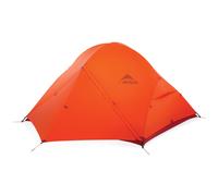 MSR - Tende Trekking - Access 3 Orange - Arancione Arancione
