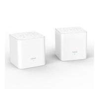 Tenda MW3 router wireless Dual-band (2.4 GHz/5 GHz) 4G Bianco