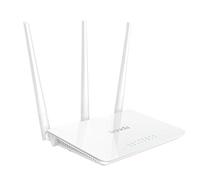 Tenda N300 Router Wireless con Antenne 5dBi ad Alta Potenza