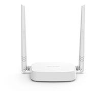 Tenda N301 Wireless N300 Router per Le Piccole e Medie Case (300 Mbps, 1 * 100Mbps WAN Porta, 3 * 100Mbps LAN Porte, WPS, WISP Client, Facile Installazione