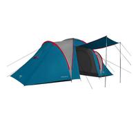 Tenda Nils Camp Highland NC6031 per 6 persone - Blu-Grigio