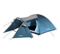 Tenda Nils Camp Trekker NC6012 per 4 persone - Blu-Grigia