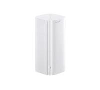 Tenda Nova ME3 Pro 7 Sistema WiFi Mesh - BE3600 Dual Band (2.4GHz: 688Mbps, 5GHz: 2882Mbps), copertura per 1-2 camere da letto - 3 porte Gigabit per unità, NFC, WPA3, confezione da 1