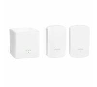 Tenda Nova MW5 Wi-Fi system (3 routers) up to 3,500 sq.ft mesh GigE MW5(3-PACK)