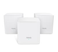 TENDA NOVA MW5S ROUTER MESH WI-FI AC1200 KIT 1+2 SAT DUAL BAND Quantita min. 1