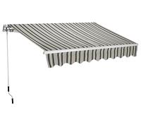 TENDA OMBREGGIANTE LINEA GARDEN FRIEND T1372012/D Barra Quadra