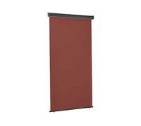 TENDA OMBREGGIANTE VIDAXL Laterale Per Balcone 125x250 cm