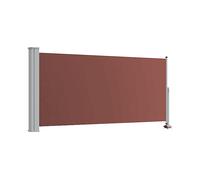 TENDA OMBREGGIANTE VIDAXL Laterale Retrattile Per Patio 120x300 cm