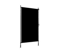 TENDA OMBREGGIANTE VIDAXL Rullo Per Esterni 120x270 cm Antracite