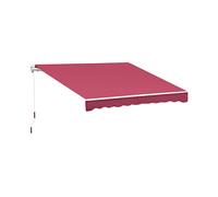 TENDA OMBREGGIANTE VIVAGARDEN 840150GR