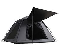 Tenda oscurante automatica per 3-5 persone - Tenda Glamping per famiglie per attività all'aperto, spiaggia, escursionismo e campeggio