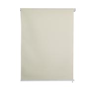 Tenda oscurante avvolgibile 1,2 x 2,3 m beige ombreggiante per balcone avvolg...