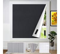 Tenda Oscurante Finestra, 300×145Cm Tende Oscuranti per Interni, Portatile Tagli