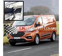 Tenda Oscurante Interna Ford Transit Custom Active (2013 In Poi) 765