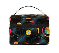 Tenda oscurante per finestra, con tasca per asta, in vinile, per soggiorno, camera da letto, cucina, 117 x 45 cm