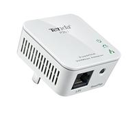 Kit 2 Mini Adattatori Powerline Ethernet 200 Mbps P200