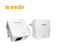 TENDA P200 POWERLINE KIT 2 MINI ADAPTER UP TO 200MBPS