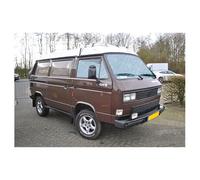 TENDA PARABREZZA + 2 finestre laterali VW T3