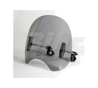 Tenda parabrezza corta lunghezza schermo 38 cm altezza 31,5CM ROADSHIELD CLASSIC