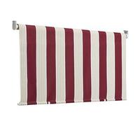 Tenda parasole A Rullo Riga bordeaux (200x250cm) T1372028 E