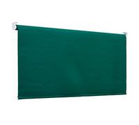 Tenda Parasole A Caduta Per Esterno 2,5 X 2,0 M - Verde Tinta Unita