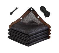 Tenda parasole a vela 85% con protezione UV da giardino, resistente al vento, permeabile all'acqua, disponibile in misure 4 x 16 m, 18 m, 15 m, 6 m, 9 m, 7 m, 1 m, 4 m, 8 m