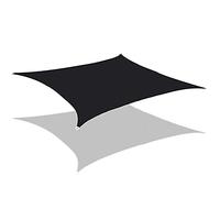 Tenda parasole a vela per esterni, da giardino, resistente, rettangolare, impermeabile, per patio, giardino, esterno, ristorante, cortile