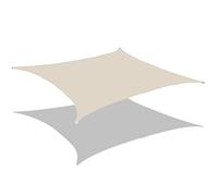 Tenda parasole a vela per esterni, da giardino, resistente, rettangolare, impermeabile, per patio, giardino, esterno, ristorante, cortile