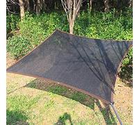 Tenda parasole a vela per esterni per giardino e balcone, 9 x 1,5 m, rete traspirante, protezione UV, dimensioni personalizzabili, rete durevole per la privacy
