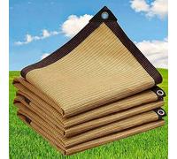 Tenda parasole a vela, rete anti grandine, impermeabile, con isolamento termico, coperta di sopravvivenza, 2 x 3 m
