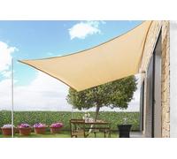 E_0002_V0103870 Innovagoods Tenda Parasole a Vela Rettangolare Shazail InnovaGoo