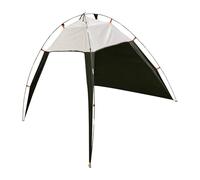 Tenda parasole da spiaggia, impermeabile, leggera, portatile, per viaggi, campeggio, escursioni, picnic, pesca all'aperto