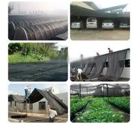 Tenda parasole ecologica in polietilene con fattore di ombreggiatura del 90%, perfetta per ridurre il calore negli spazi esterni (2 x 1 m)