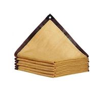 Tenda Parasole Esterna In Rete per Patio, Veranda, Balcone, Auto, Cuccia per Cani, Protezione Dai Raggi Uv