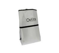 Tenda Parasole Esterno Optima B/J/D Grigio Chiaro 7 Pezzi Riflettente Magneti Ganci