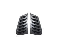 tenda parasole finestra Copertura Laterale Della Persiana Feritoia Lunotto Posteriore Per VW Per Golf4 MK4 1997-2006(ASPETTO Fibra di carbonio)