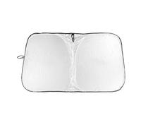 tenda parasole finestra Per Peugeot 208 Gti Wrx Copertura Parasole Protezione Parabrezza(L)