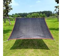 Tenda parasole flessibile per esterni con protezione UV al 90%, perfetta per godersi il bel tempo (2 x 2 m)