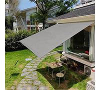Tenda parasole impermeabile, 95% protezione UV, telone impermeabile per barche, terrazze, spiagge, pergole e spazi esterni, ricambio durevole