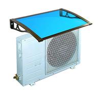 Tenda parasole impermeabile Cache Clim per balconi, resistente al calore, ideale per stazioni di ricarica e controllo climatico