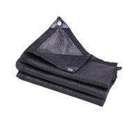Tenda parasole in rete con occhielli, traspirante, per esterni, per piante, serra, giardino, patio, prato, protezione UV e riduzione del calore, 7 x 9 m