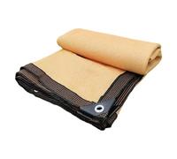 Tenda parasole in tessuto resistente ai raggi UV, per esterni, giardino, patio, prato e auto, 90% traspirante, per animali domestici e rifugi