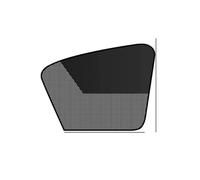 Tenda Parasole Magnetica Duplex Per Auto Protezione Termica UV Tenda Per La Privacy Universale Per Campeggio Pisolino Estate Tendine parasole finestrini laterali(Passenger)