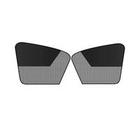 Tenda Parasole Magnetica Duplex Per Auto Protezione Termica UV Tenda Per La Privacy Universale Per Campeggio Pisolino Estate Tendine parasole finestrini laterali(2pcs front)