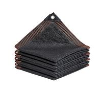 Tenda parasole multifunzione per esterni, con occhielli, 2,5 x 2,5 m, per proteggere piante, fiori e pellicce, resistente ai raggi UV